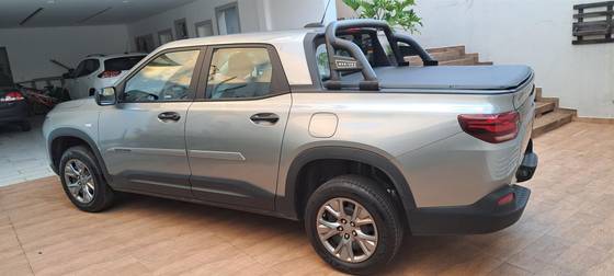 CHEVROLET MONTANA 1.2 TURBO FLEX MANUAL